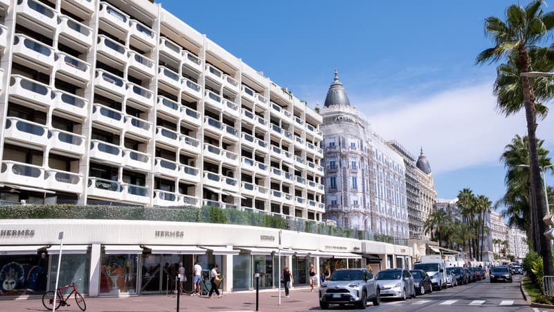 Cannes: un projet de thalassothermie à 55 millions d’euros pour chauffer et climatiser la Croisette par la mer