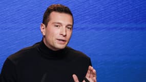 Jordan Bardella à Tonneins le 10 novembre 2024