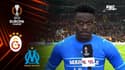 Galatasaray 4-2 Marseille : "Cette défaite ne va pas entamer notre moral" affirme Dieng
