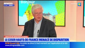 Hauts-de-France: le Ceser menacé de disparition