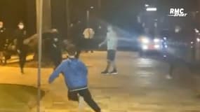 Le beau geste de Messi avec un jeune garçon à Sao Paulo