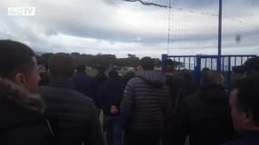 Ligue 1 – Les supporters de Bastia en colère