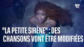 Des chansons de "La Petite Sirène" vont être modifiées pour inclure la notion de consentement