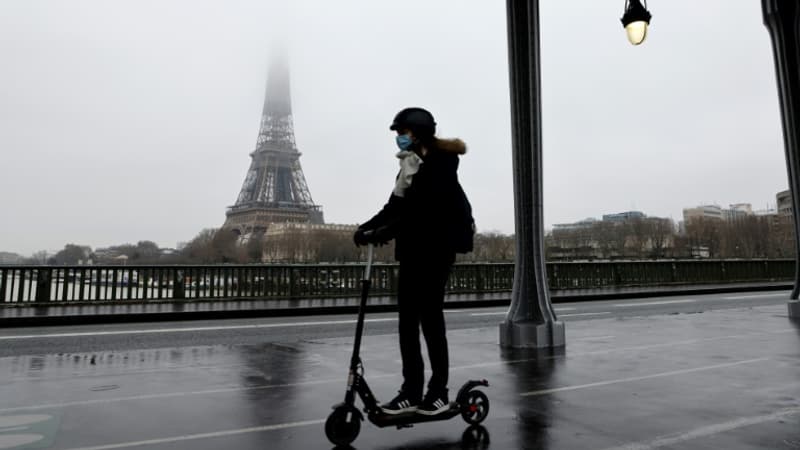 Trottinettes en libre-service à Paris: comment va se dérouler la consultation le 2 avril