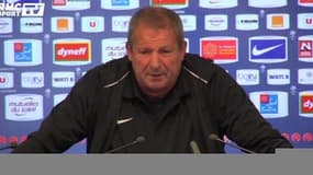 Ligue 1 / Courbis : "A Toulouse, ce sera angoissant et passionnant"