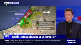 Story 3 : Israël, phase décisive de la riposte ? - 28/10