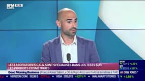 Charles Reiner (Laboratoires CCA) : Les Laboratoires CCA, spécialistes dans les tests sur les produits cosmétiques - 25/06