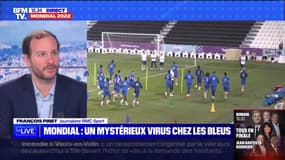 Mondial : faut-il craindre le virus qui circule chez les Bleus ? - 17/12