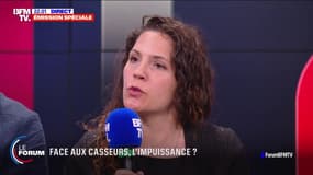 "Ils sont désespérés": Raquel Tena, urgentiste au Samu de Paris, réagit à la multiplication des agressions du personnel soignant en France