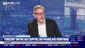 Oskar Guilbert (Dontnod): Tencent entre au capital du français Dontnod - 29/01