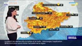 Météo Côte d’Azur: un lundi de Pâques ensoleillé avant l'arrivée de quelques nuages