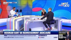 Hosman: l'agence immobilière tech est sortie de redressement judiciaire