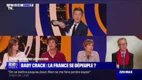 Baby crack : la France se dépeuple ? - 28/09