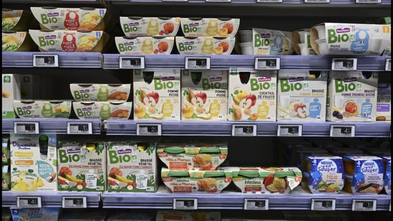 Peut-on acheter des aliments pour bébés les yeux fermés?