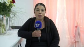 Hassiba, la mère de Samara, collégienne agressée à Montpellier sur BFMTV le 12 avril 2024