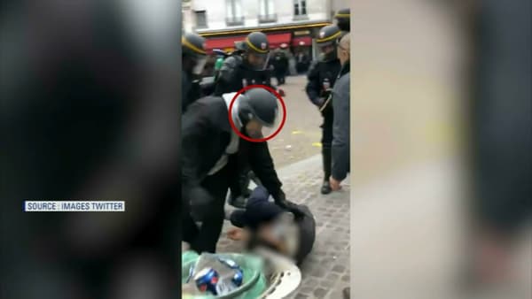 Un extrait de la vidéo. Un extrait de la vidéo.