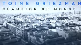 Le documentaire Netflix sur Antoine Griezmann est disponible depuis ce jeudi