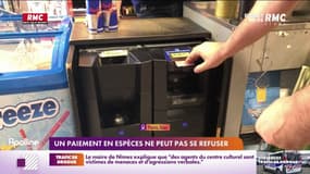 Un paiement en espèce ne peut pas se refuser 