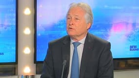 Jean-François Roubaud était l'invité de BFM Business, ce lundi 24 février.