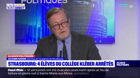 Menaces au collège Kléber: le rectorat à la hauteur? 