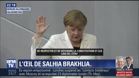 L'œil de Salhia: Merkel, une longévité hors norme