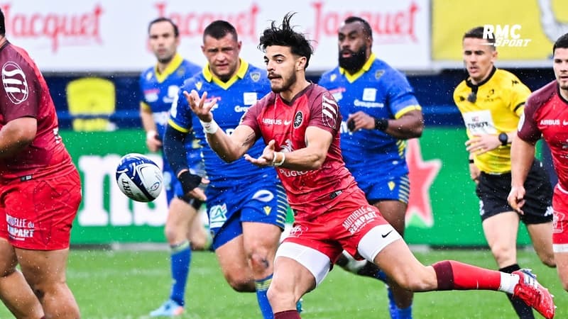 Champions Cup / Toulouse :