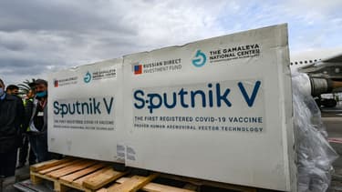 L'Allemagne envisage de précommander 30 millions de doses du vaccin Spoutnik V (photo d'illustration)