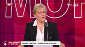 Le témoin de la semaine : Nadine Morano, conseillère politique de Valérie Pécresse - 25/02