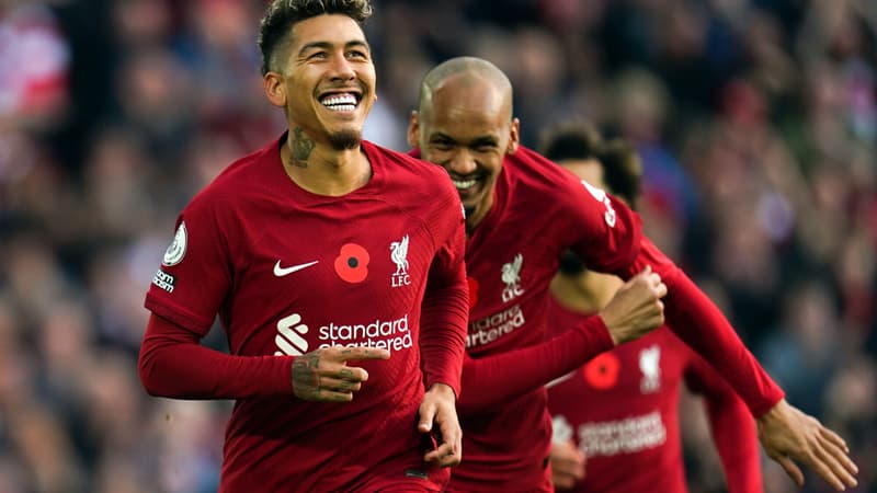 Firmino - Liverpool