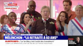"Le budget de l'État va finir de saccager la patrie républicaine", déclare Jean-Luc Mélenchon