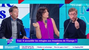 Daniel Riolo : "Les Français ne veulent plus accueillir d'étrangers." 