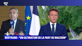 Xavier Bertrand: "Je ne rejoindrai pas le gouvernement d’Emmanuel Macron" - 23/06