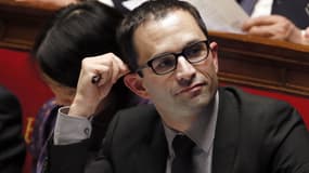 Benoît Hamon.