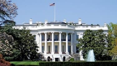 La Maison Blanche, à Washington