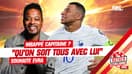 Équipe de France : Mbappé capitaine ? "Qu'on soit tous avec lui" souhaite Evra