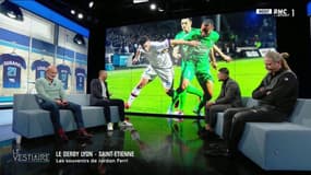 Le Vestiaire – OL-ASSE : Ferri regrette de ne pas avoir appelé Beric après sa grave blessure