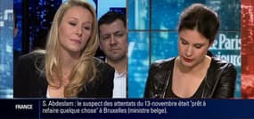 Front national: "La cohabitation entre Jean-Marie et Marine Le Pen était devenue impossible", Marion Maréchal-Le Pen (1/2)