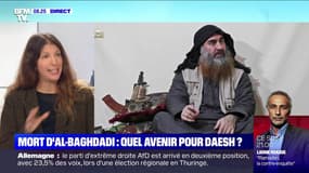 Mort d'al-Baghdadi : quel avenir pour Daesh ? - 28/10