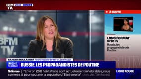 Russie, les propagandistes de Poutine - 19/06 