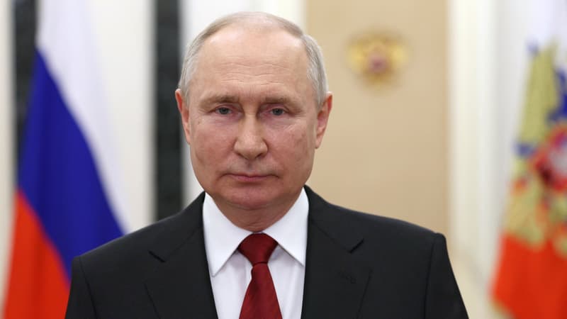 Vladimir Poutine préfère les sanctions occidentales à l'exportation des 