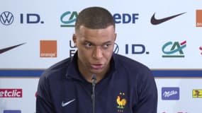 Kylian Mbappé sur sa dernière saison au PSG: "Les gens qui m'ont sauvé, c'est Luis Enrique et Luís Campos. Sans eux, je n'aurais jamais remis un pied sur le terrain"