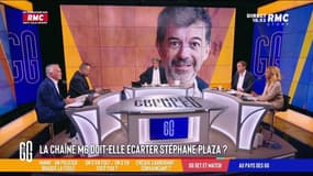 "Il n'y a pas de plainte pour l'instant": la chaîne M6 doit-elle écarter Stéphane Plaza accusé de violences par 3 ex-compagnes?
