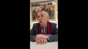 Portrait d'agriculteur : Etienne Gangeron, vice-président de la FNSEA