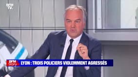 Story 1 : Des policiers violemment agressés à Lyon - 21/07