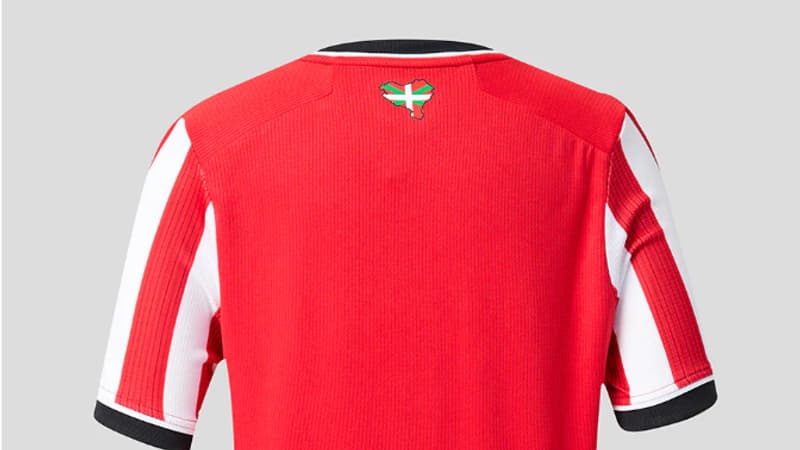 Une carte sulfureuse: pourquoi le nouveau maillot de l'Athletic Bilbao met le feu à l'Espagne