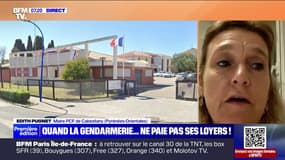 Pyrénées-Orientales: la gendarmerie de Cabestany ne paye plus ses loyers, faute de moyens