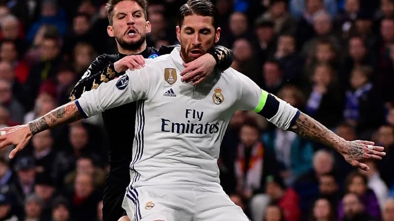 Sergio Ramos