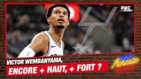 NBA : “Je veux le voir défenseur de l’année cette saison”, Brun lance l’objectif DPOY à Wembanyama