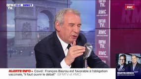  François Bayrou sur le Congrès LR: "Aucune personnalité ne se détache des autres et c'est mauvais signe pour une élection présidentielle"