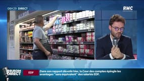 Le nouveau défi écologique: un mois... sans supermarché